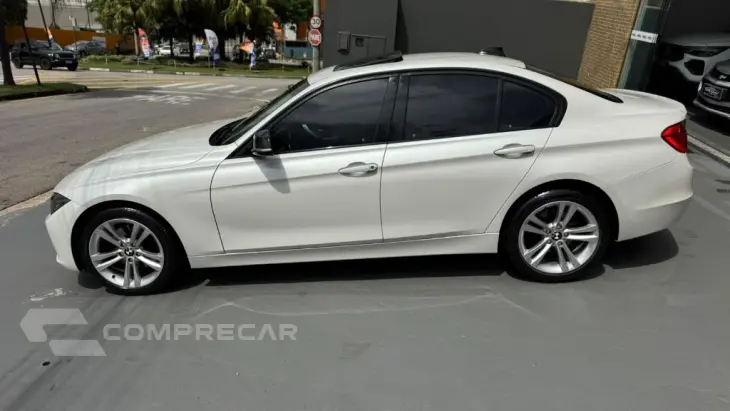 328iA Sport 2.0 16V/2.0 16V Flex 4p