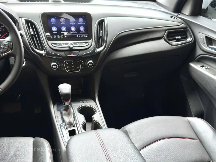 EQUINOX 1.5 16V TURBO GASOLINA RS AUTOMÁTICO