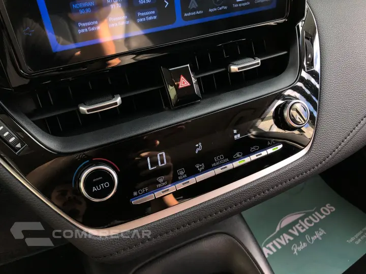 Corolla 2.0 Vvt-Ie Flex Xei Direct Shift