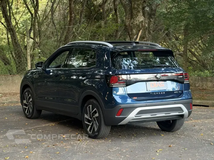 T-CROSS 1.4 250 TSI TOTAL FLEX HIGHLINE AUTOMÁTICO