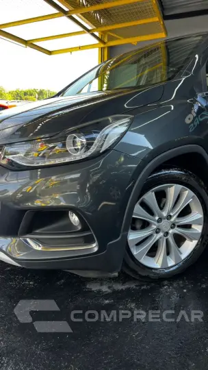 Tracker 1.4 16V 4P FLEX PREMIER TURBO AUTOMÁTICO