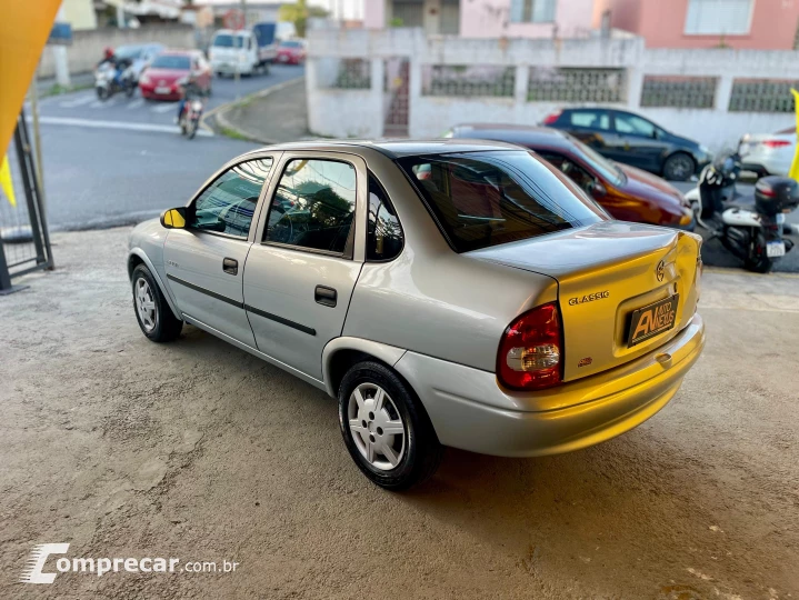 CLASSIC 1.0 MPFI Spirit 8V