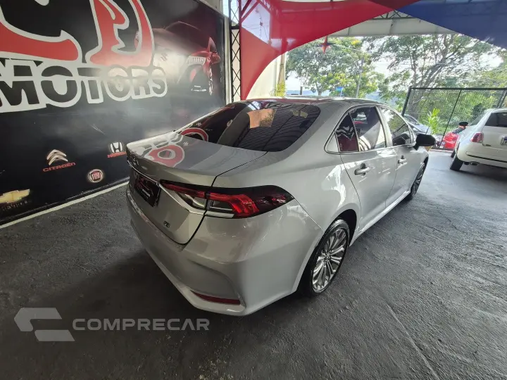 COROLLA 2.0 VVT-IE FLEX XEI DIRECT SHIFT