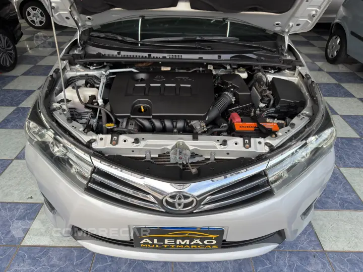 COROLLA 2.0 Vvt-ie XEI