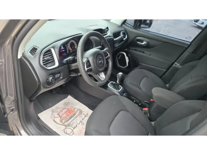 RENEGADE 1.8 16V FLEX 4P AUTOMÁTICO