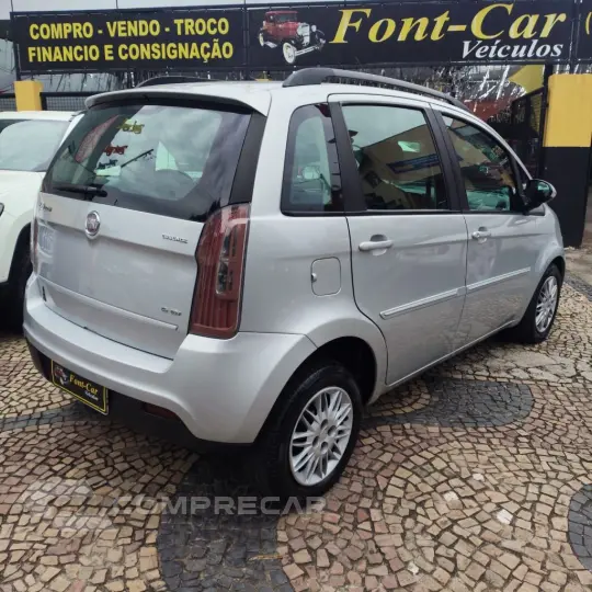 Idea ESSENCE 1.6 Flex 16V 5p