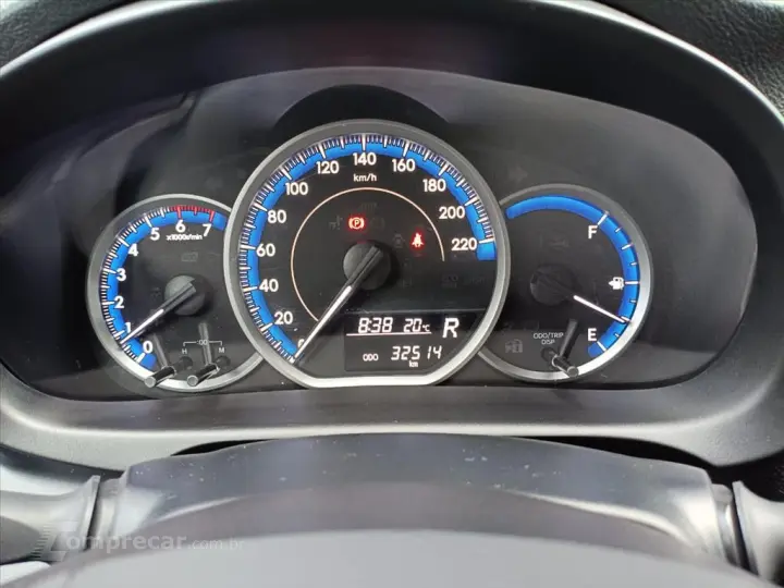 YARIS 1.5 16V FLEX SEDAN XL MULTIDRIVE