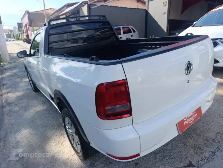 SAVEIRO 1.6 MI Trendline CS 8V