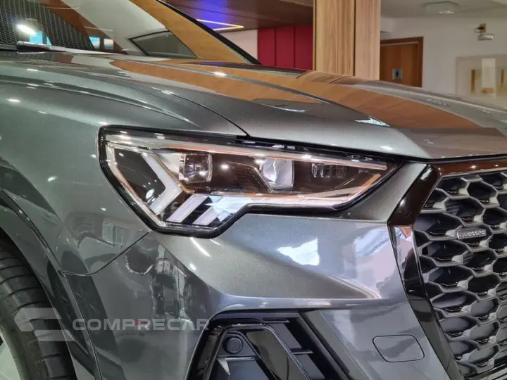 Q3 SPORTBACK TFSI PERFORMANCE QUATTRO