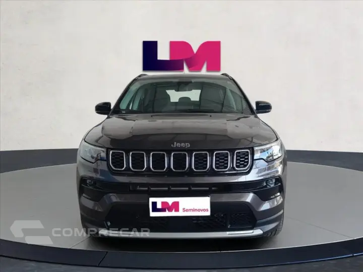COMPASS 1.3 T270 TURBO FLEX LONGITUDE AT6