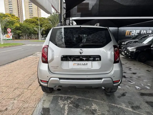 DUSTER - 1.6 DYNAMIQUE 4X2 16V 4P MANUAL