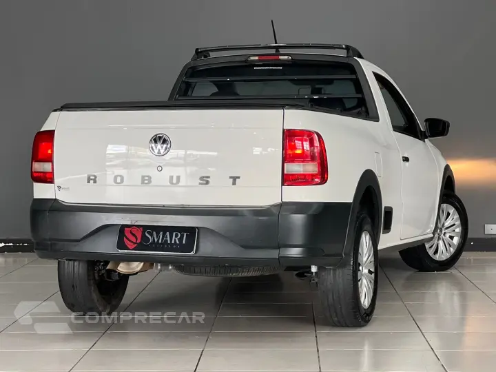 SAVEIRO 1.6 MSI ROBUST CS 8V FLEX 2P MANUAL