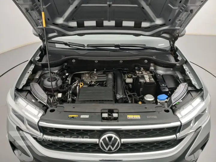 TAOS 1.4 250 TSI TOTAL FLEX HIGHLINE AUTOMÁTICO