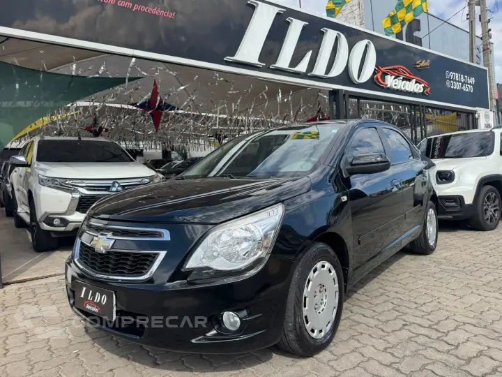 COBALT 1.4 LT 8V