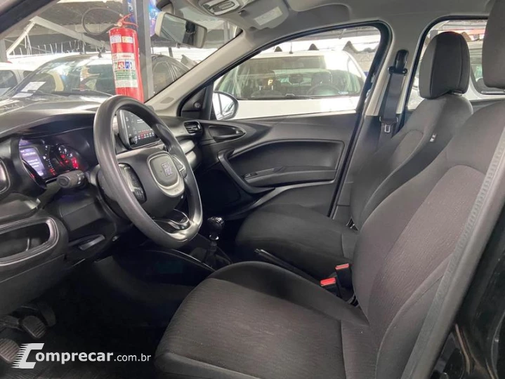 CRONOS DRIVE 1.3 FLEX