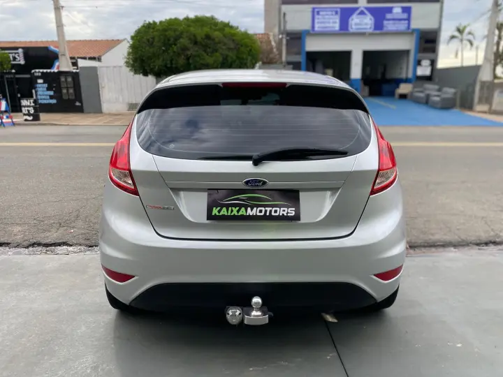 FIESTA 1.5 S Hatch 16V