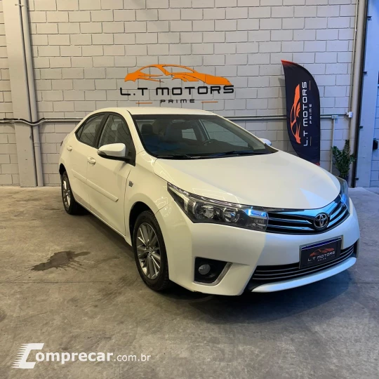 COROLLA 2.0 XEI 16V