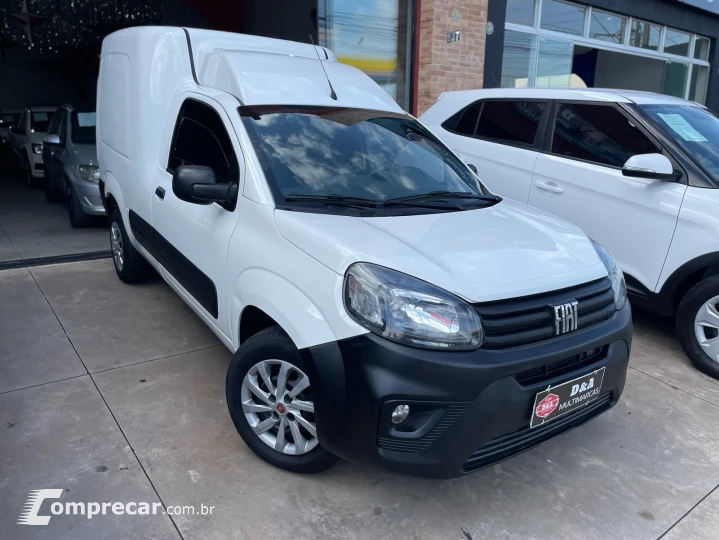 FIORINO 1.4 MPI Furgão Endurance 8V