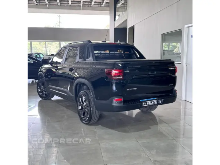 MONTANA 1.2 TURBO FLEX PREMIER AUTOMÁTICO