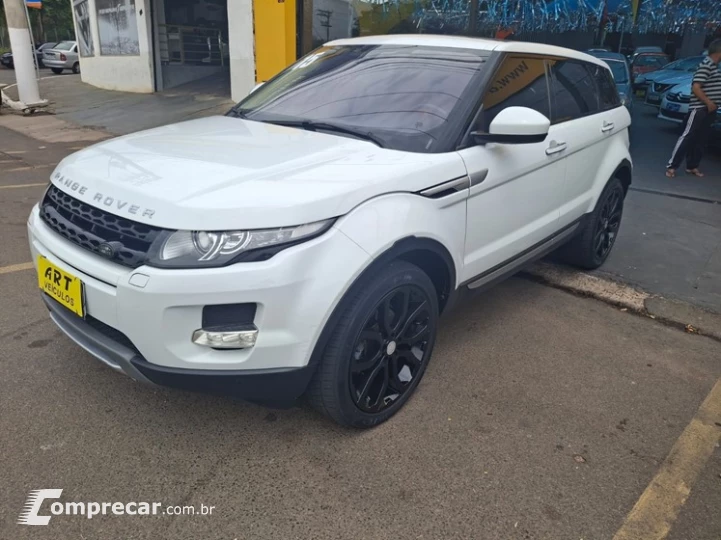 RANGE ROVER EVOQUE 2.0 Prestige 4WD 16V