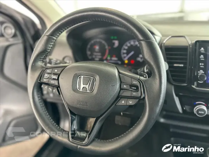 CITY 1.5 i-VTEC FLEX HATCH TOURING CVT