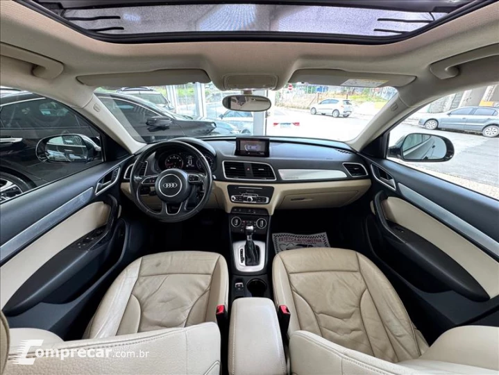 Q3 2.0 TFSI Ambition Quattro S Tronic