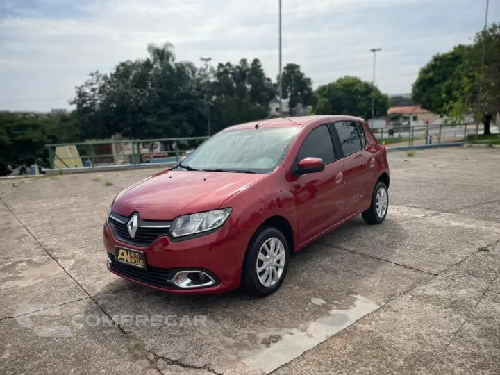 SANDERO 1.6 16V SCE Expression