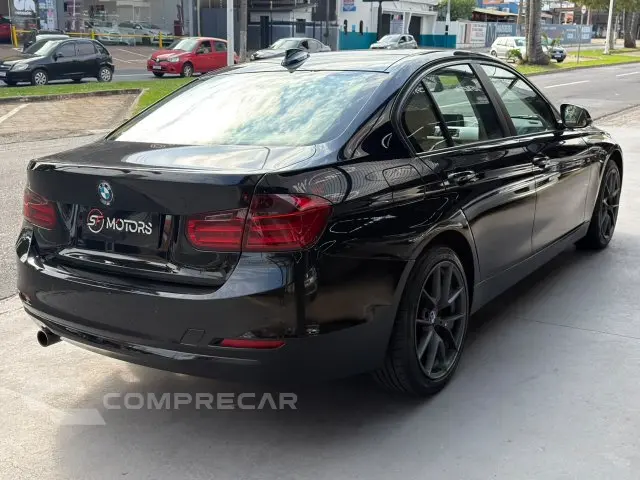 320i - 2.0 16V TURBO ACTIVE 4P AUTOMÁTICO