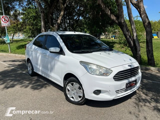 KA - 1.0 SE 12V 4P MANUAL