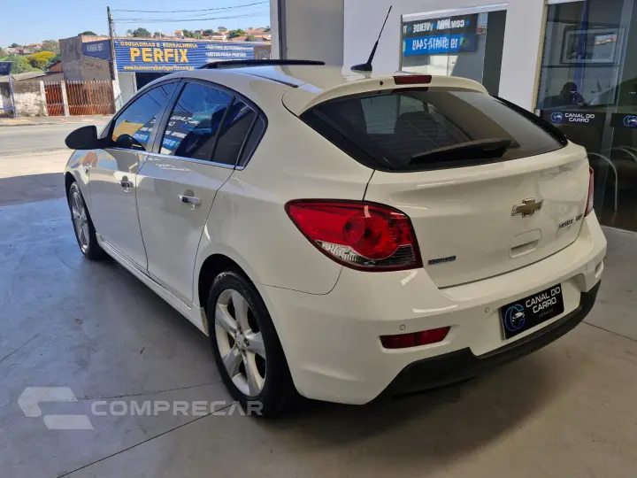CRUZE 1.8 LTZ Sport6 16V