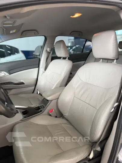 CIVIC 2.0 LXR 16V