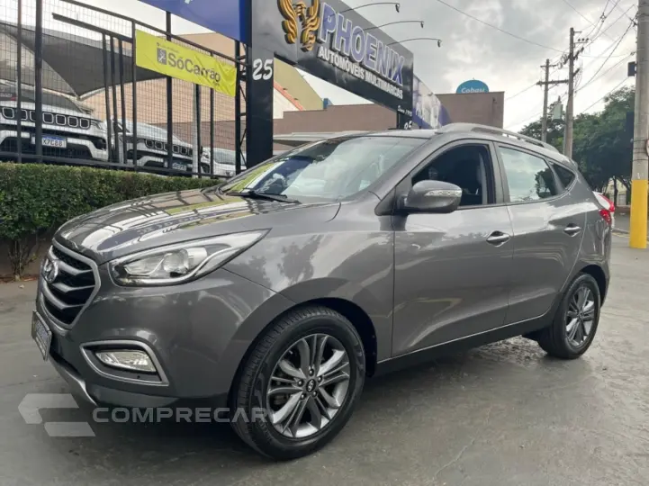 IX35 2.0 16V
