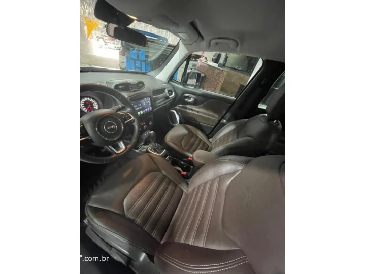 RENEGADE 1.8 16V FLEX 4P AUTOMÁTICO