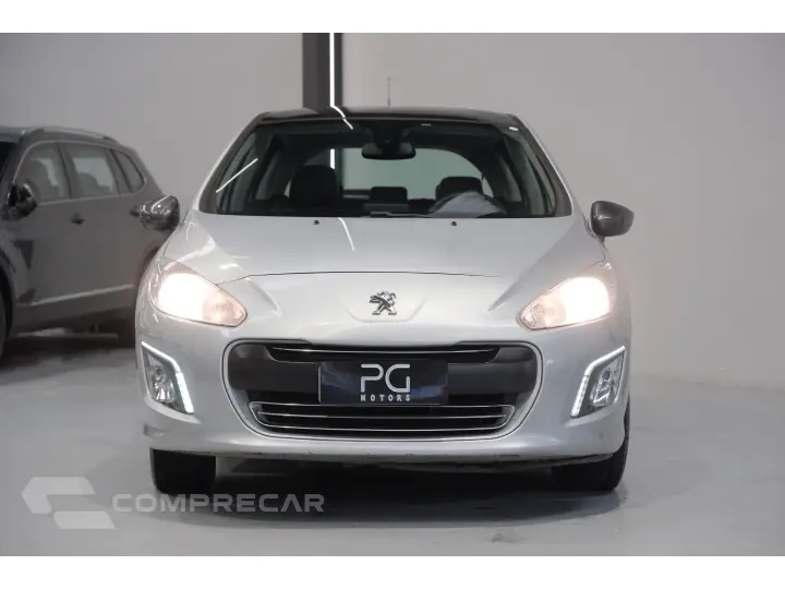 308 1.6 GRIFFE THP 16V GASOLINA 4P AUTOMÁTICO