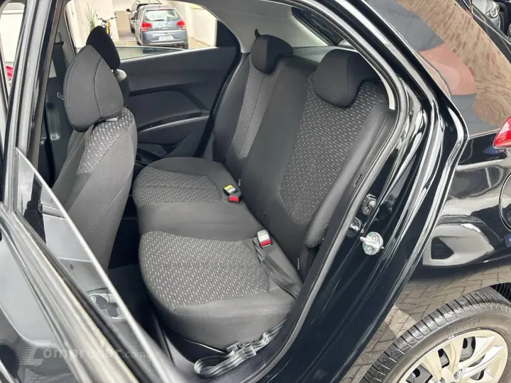 HB20 Comfort Plus 1.0 Flex 12V