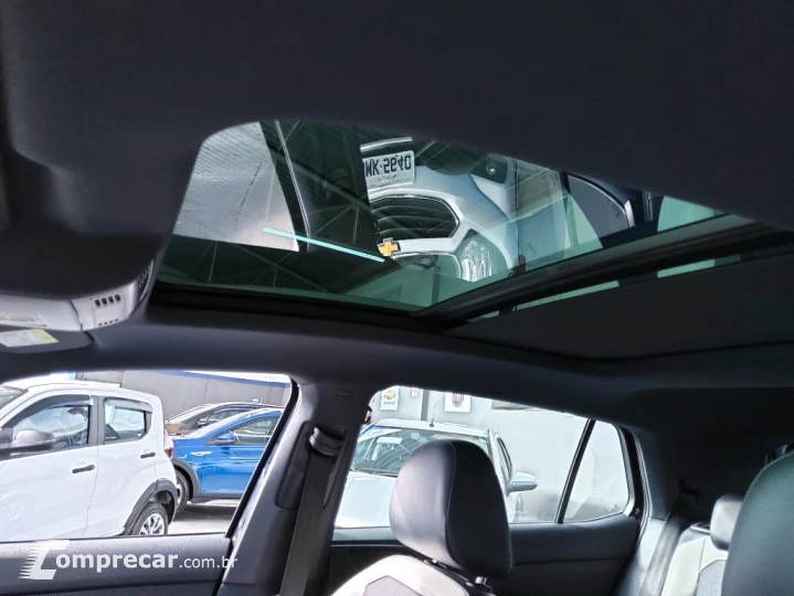 T-CROSS 1.4 250 TSI TOTAL FLEX HIGHLINE AUTOMATICO
