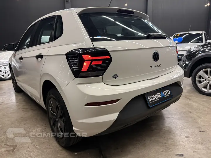 POLO 1.0 MPI Track