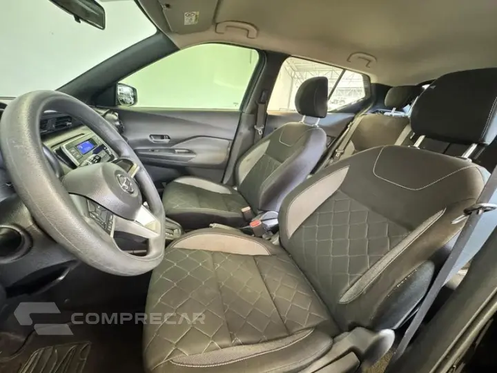 KICKS S CVT