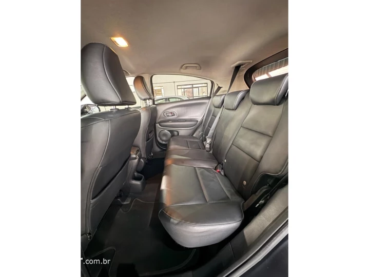 HR-V 1.8 16V FLEX TOURING 4P AUTOMÁTICO