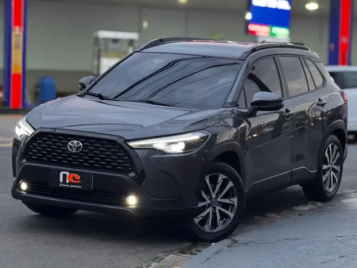 Corolla Cross XRE 2.0 16V Flex Aut.