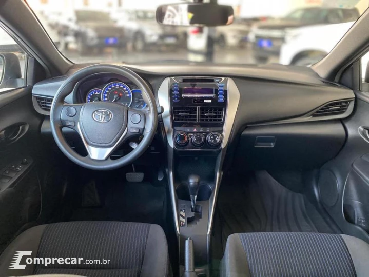 YARIS HA XL13LIVE