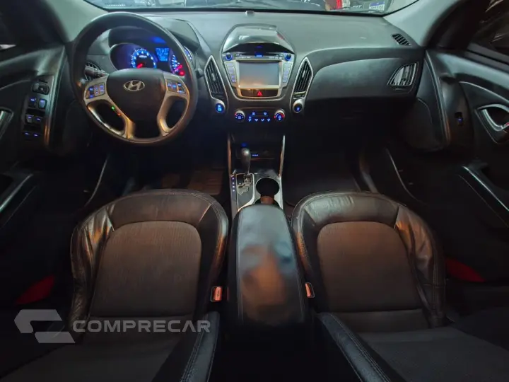 ix35 GLS 2.0 16V 2WD Flex Aut.