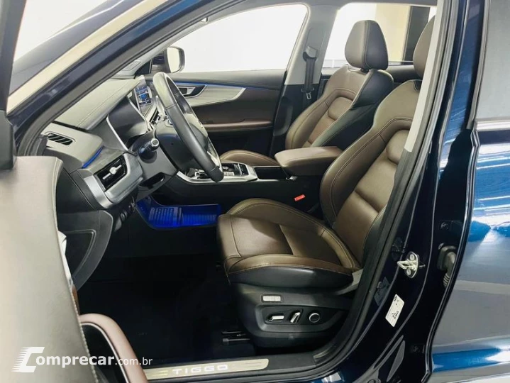 TIGGO8 1.6TGDI