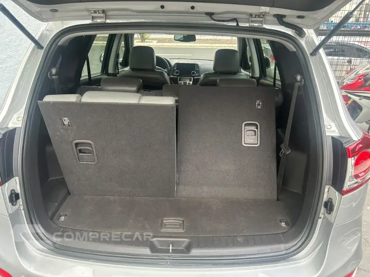 SANTA FE 3.5 MPFI GLS 7 LUGARES V6 24V 285CV GASOLINA 4P AUT
