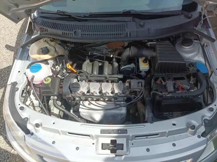 GOL 1.6 MI 8V G.V