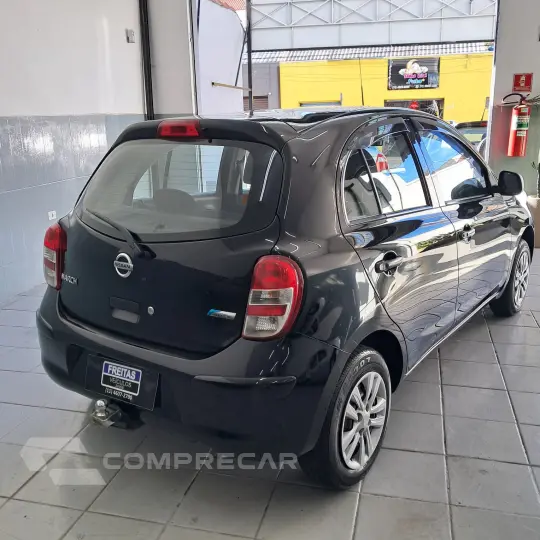 MARCH 1.0 16V Flex Fuel 5p