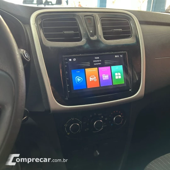 SANDERO 1.6 Authentique 8V