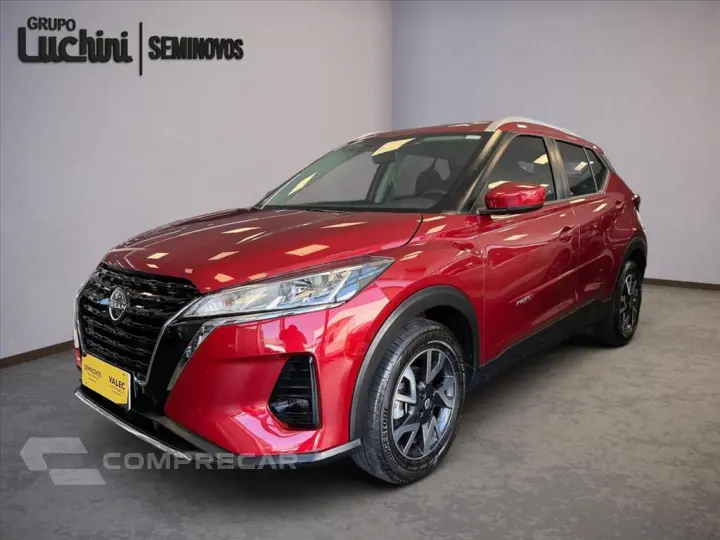 KICKS 1.6 16V FLEXSTART SENSE XTRONIC