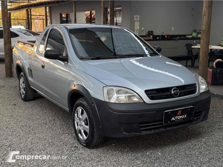 MONTANA 1.8 MPFI CONQUEST CS 8V FLEX 2P MANUAL