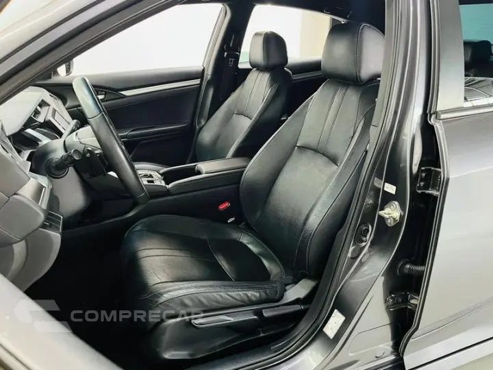 CIVIC EX CVT